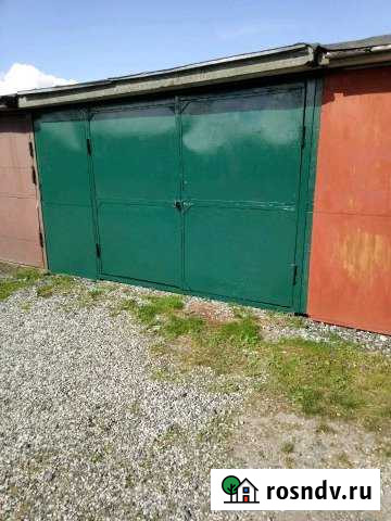 Гараж 21 м² на продажу в Лесном Свердловской области Лесной - изображение 1