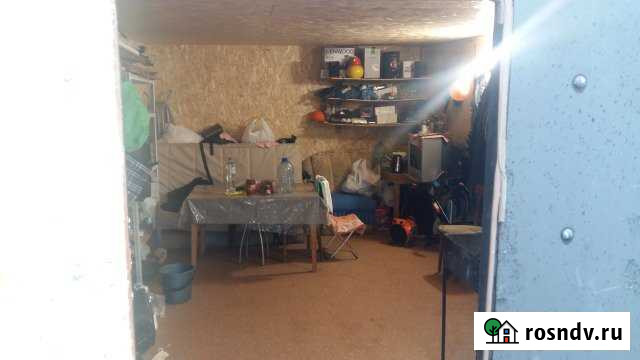 Гараж 24 м² на продажу в Мегионе Мегион - изображение 1