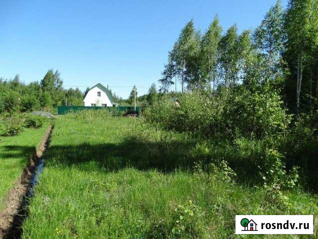 Участок СНТ, ДНП 10 сот. на продажу в Эммауссе Эммаусс - изображение 1