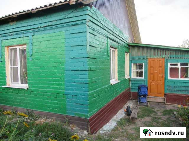 Дом 54 м² на участке 10 сот. на продажу в Боринском Боринское - изображение 1