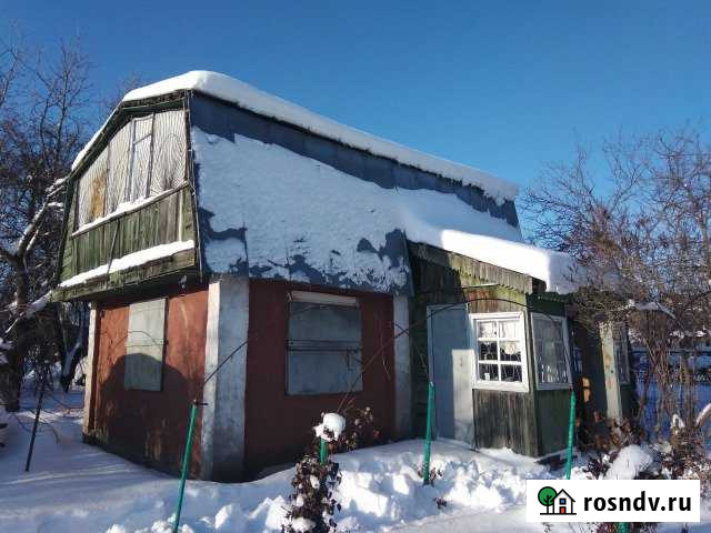 Дача 40 м² на участке 6.2 сот. на продажу в Знаменке Орловской области Знаменка - изображение 1