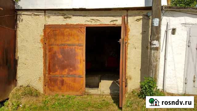 Гараж 27 м² на продажу в Канске Канск - изображение 1