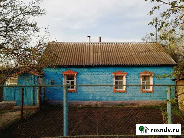 Дом 40 м² на участке 10 сот. на продажу в Милославском Милославское - изображение 1