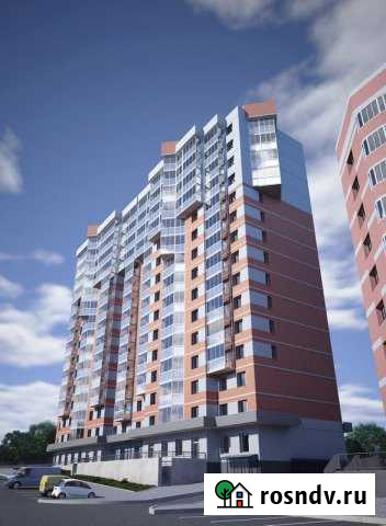 1-комнатная квартира, 41 м², 14/15 эт. на продажу в Чите Чита - изображение 1