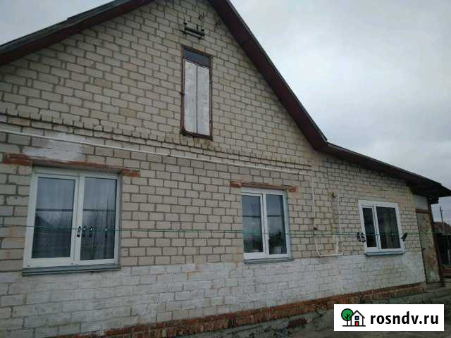 Дом 90 м² на участке 18 сот. на продажу в Рощино Челябинской области Рощино - изображение 1