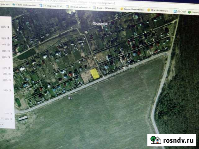 Участок ИЖС 10 сот. на продажу в Столбовой Столбовая - изображение 1