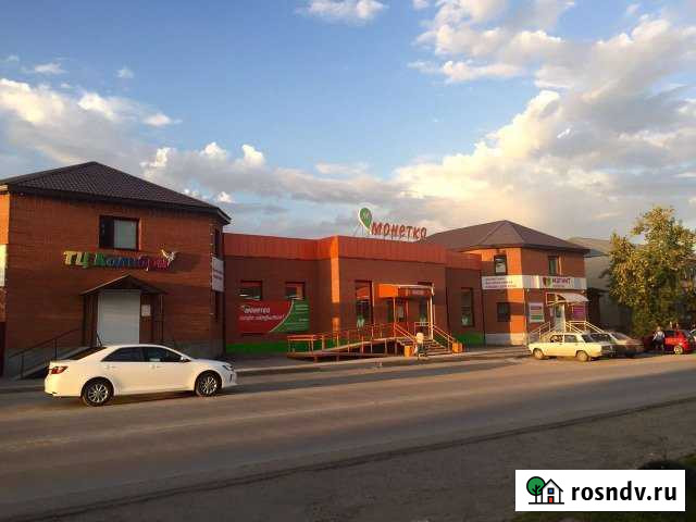 Торговое помещение, 420 кв.м. Колывань - изображение 1