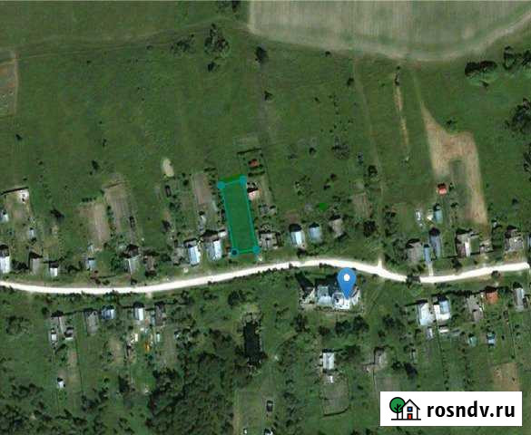 Участок ИЖС 10 сот. на продажу в Муромцево Владимирской области Муромцево - изображение 1