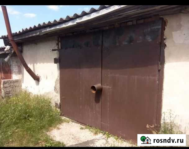 Гараж >30 м² на продажу в Мге Мга - изображение 1