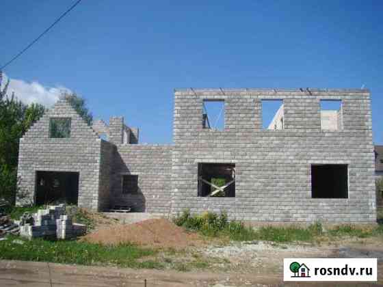 Дом 350 м² на участке 10 сот. на продажу в Ивангороде Ивангород