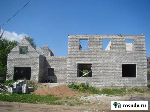 Дом 350 м² на участке 10 сот. на продажу в Ивангороде Ивангород - изображение 1