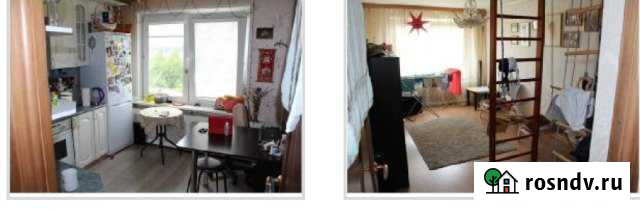 2-комнатная квартира, 47 м², 2/5 эт. на продажу в Софрино Софрино - изображение 1