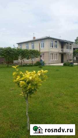 Дом 260 м² на участке 100 сот. на продажу в Теберде Теберда - изображение 1