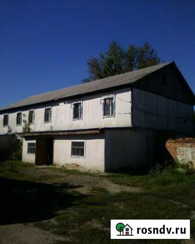 Помещение свободного назначения, 1326.8 кв.м. Шадринск - изображение 1