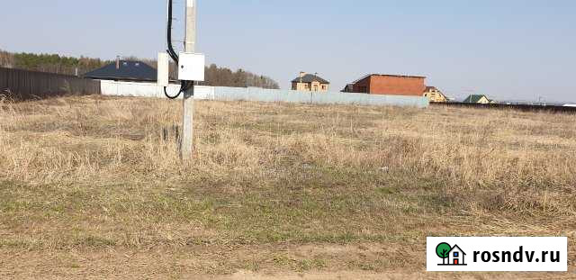 Участок ИЖС 17 сот. на продажу в Зарайске Зарайск - изображение 1