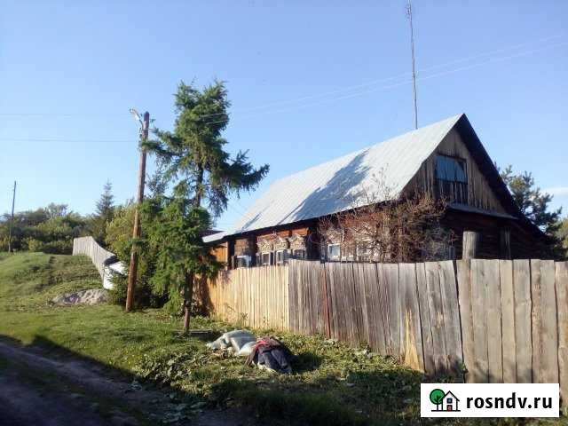 Дом 37 м² на участке 14 сот. на продажу в Двуреченске Двуреченск - изображение 1