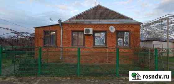 Дом 84 м² на участке 20 сот. на продажу в Калининской Калининская
