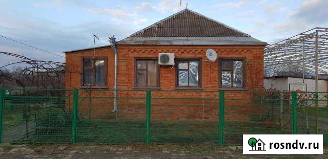 Дом 84 м² на участке 20 сот. на продажу в Калининской Калининская - изображение 1