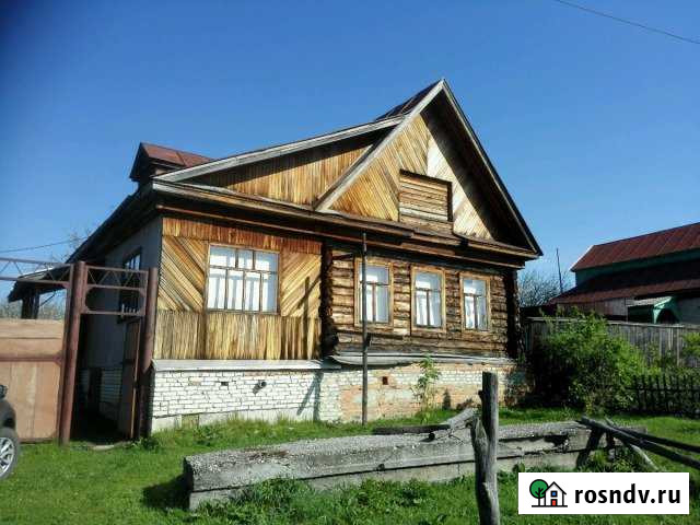 Дом 76 м² на участке 15 сот. на продажу в Махалино Махалино - изображение 1