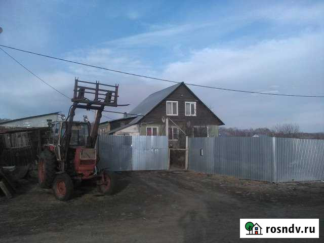 Коттедж 115 м² на участке 17 сот. на продажу в Топках Топки - изображение 1