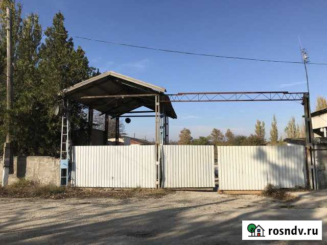 Производственное помещение, 1162 кв.м. Феодосия - изображение 1