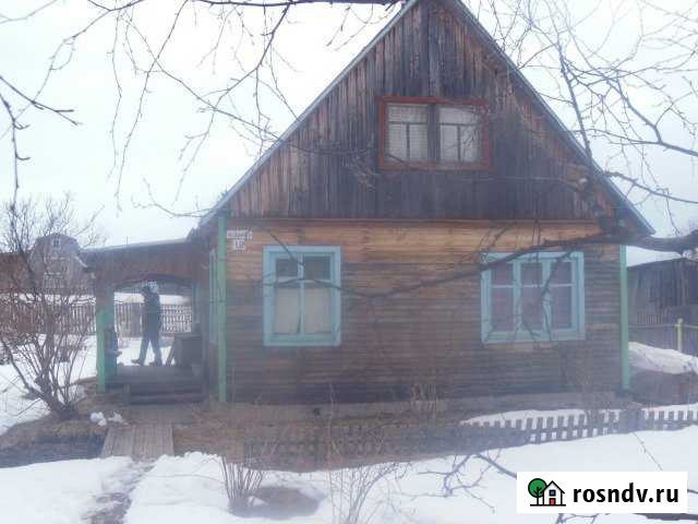 Дача 50 м² на участке 13 сот. на продажу в Сегеже Сегежа - изображение 1