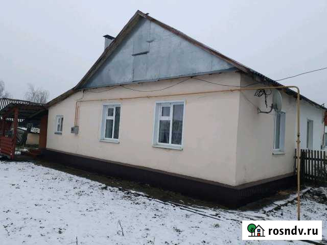 Дом 39 м² на участке 11 сот. на продажу в Эртиле Эртиль - изображение 1