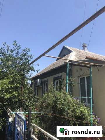 Дом 85 м² на участке 20 сот. на продажу в Новоджерелиевской Новоджерелиевская - изображение 1