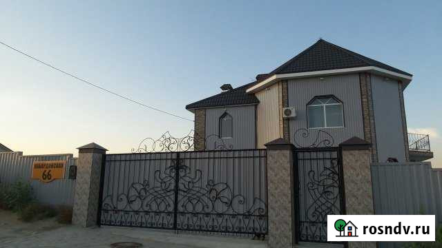 Коттедж 280 м² на участке 14 сот. на продажу в Камышине Камышин - изображение 1