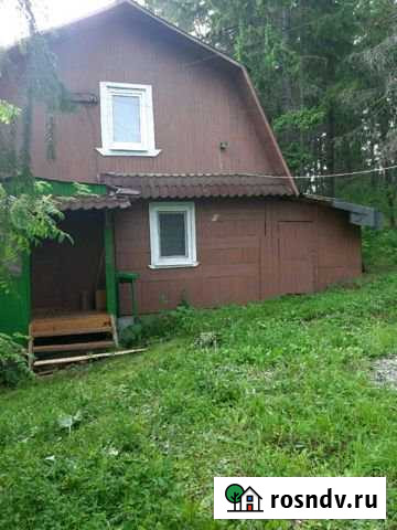 Дача 60 м² на участке 25 сот. на продажу в Майском Пермского края Майский - изображение 1