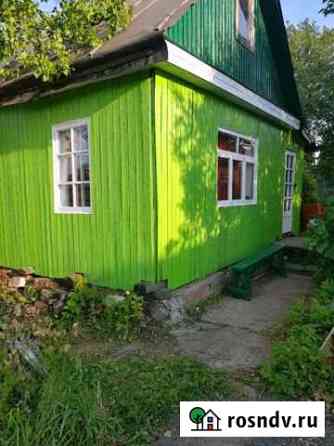 Дача 30 м² на участке 11 сот. на продажу в Комсомольске-на-Амуре Комсомольск-на-Амуре