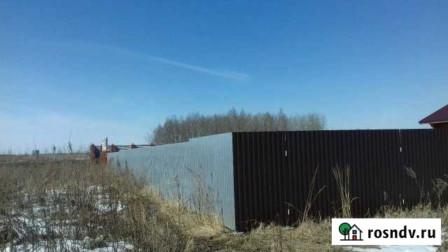 Участок ИЖС 10 сот. на продажу в Рыбном Рыбное - изображение 1