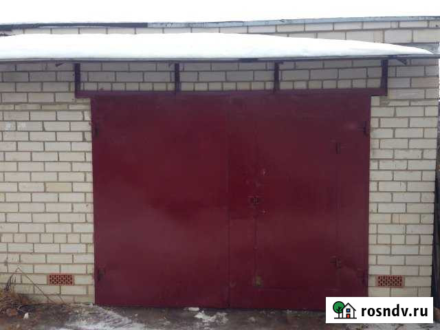 Гараж 24 м² на продажу в Раменском Раменское - изображение 1