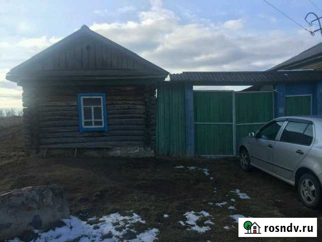 Дом 40 м² на участке 30 сот. на продажу в Увельском Увельский - изображение 1