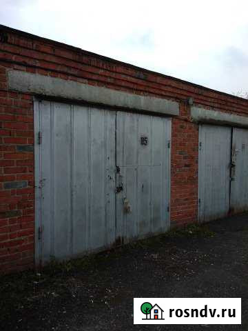 Гараж 19 м² на продажу в Майкопе Майкоп - изображение 1