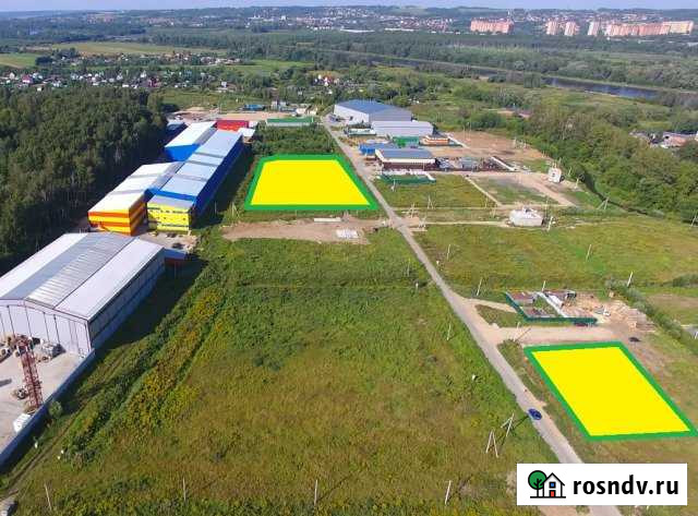 Участок промназначения 3 сот. в аренду в Дмитрове Дмитров - изображение 1