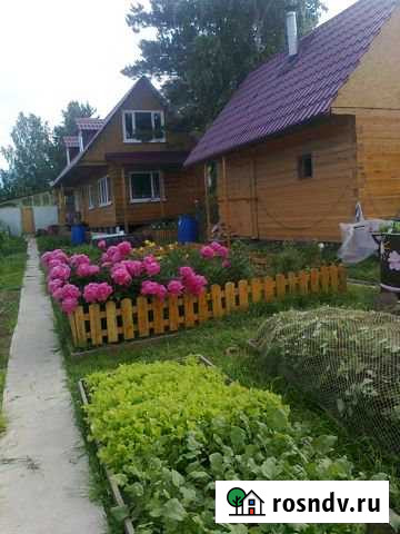 Дача 50 м² на участке 6 сот. на продажу в Моряковском Затоне Моряковский Затон - изображение 1