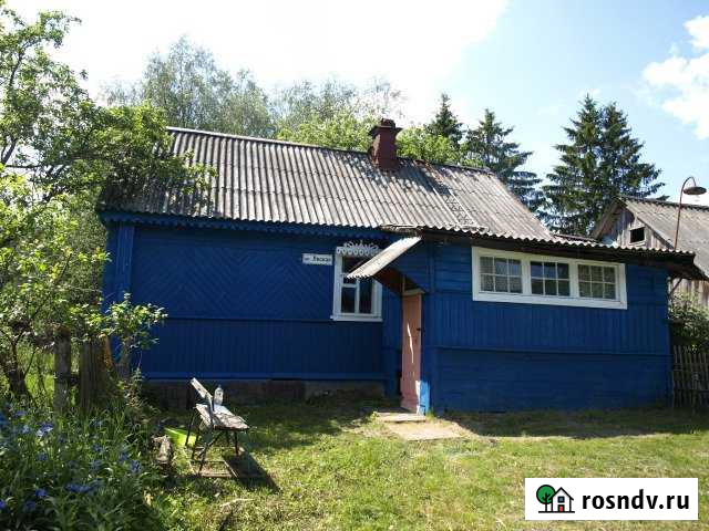 Дом 35 м² на участке 15 сот. на продажу в Малой Вишере Малая Вишера - изображение 1