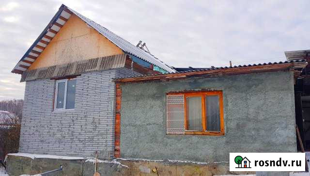 Дом 65 м² на участке 20 сот. на продажу в Дегтярске Дегтярск - изображение 1