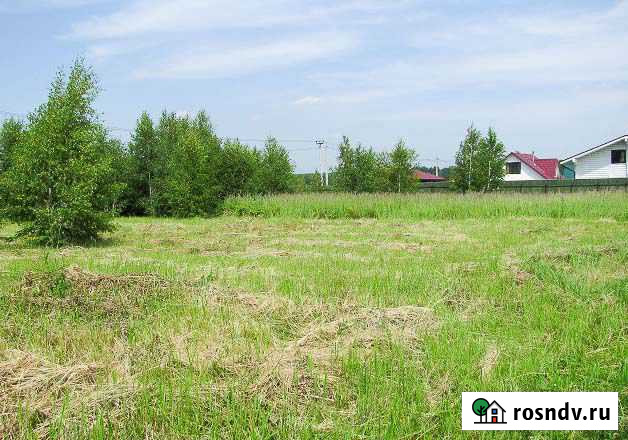 Участок ИЖС 10 сот. на продажу в Краснохолме Краснохолм - изображение 1