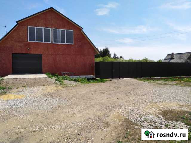 Дом 120 м² на участке 15 сот. на продажу в Большой Мурте Большая Мурта - изображение 1