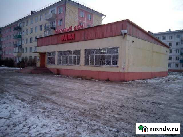 Торговое помещение, 326.7 кв.м. Свирск - изображение 1