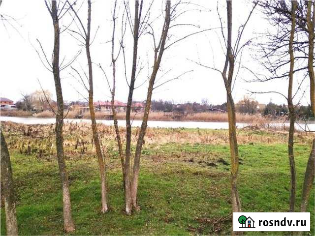 Участок ИЖС 16 сот. на продажу в Новотитаровской Новотитаровская - изображение 1