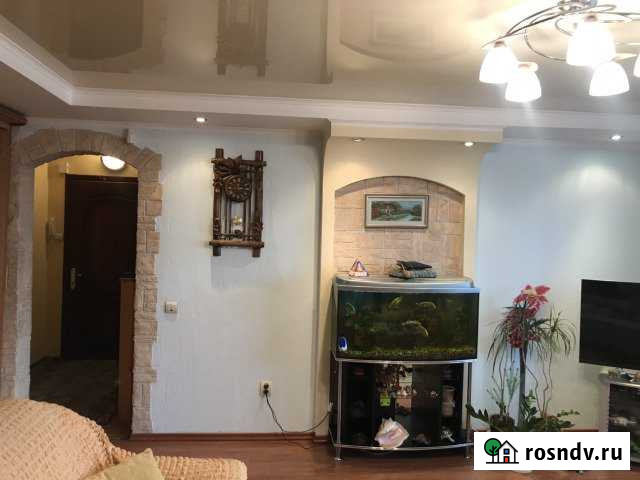 4-комнатная квартира, 91 м², 3/5 эт. на продажу в Черняховске Черняховск - изображение 1