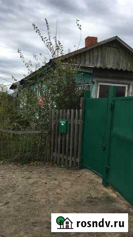 Дом 45 м² на участке 4 сот. на продажу в Урюпинске Урюпинск - изображение 1