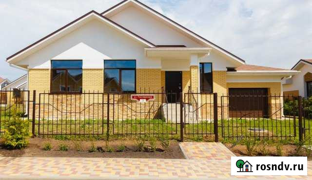 Коттедж 108.9 м² на участке 6 сот. на продажу в Семилуках Семилуки - изображение 1