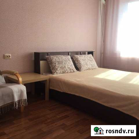 1-комнатная квартира, 38 м², 13/16 эт. в аренду посуточно в Краснодаре Краснодар - изображение 1