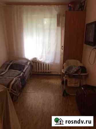 Комната 10 м² в 4-ком. кв., 1/2 эт. в аренду на длительный срок в Воскресенске Воскресенск