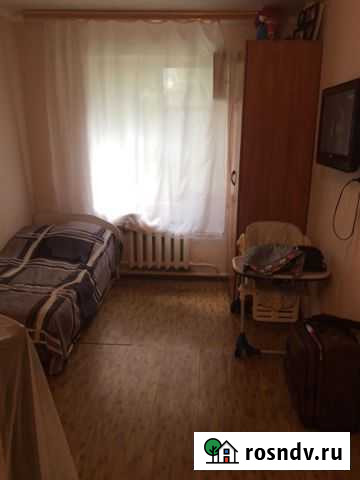 Комната 10 м² в 4-ком. кв., 1/2 эт. в аренду на длительный срок в Воскресенске Воскресенск - изображение 1