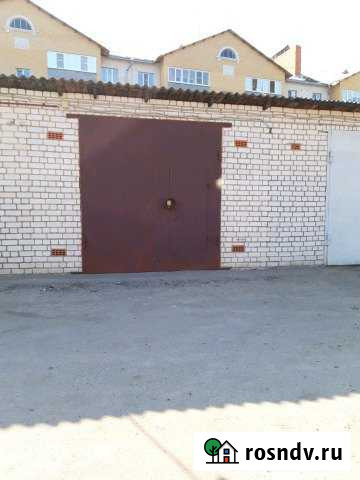 Гараж >30 м² на продажу в Городце Городец - изображение 1